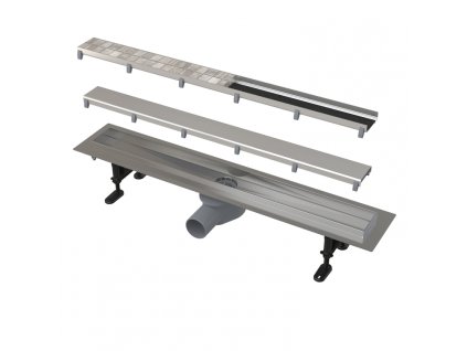 28264 alcaplast podlahovy zlab alc apz13 double9 750
