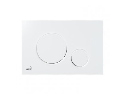 28357 alcaplast ovladaci tlacitko pro predstenove instalacni systemy bila alc m670