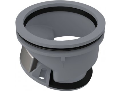 28402 alcaplast kombinovana zapachova uzavera pro sifon apz s6 pro zlab apz13 alc p143