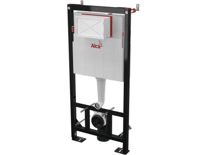90805 alcaplast sadromodul predstenovy instalacni system pro suchou instalaci do sadrokartonu alc am101 1120w