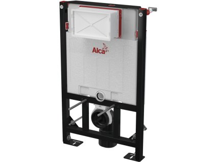 90808 alcaplast sadromodul predstenovy instalacni system pro suchou instalaci do sadrokartonu alc am101 850w