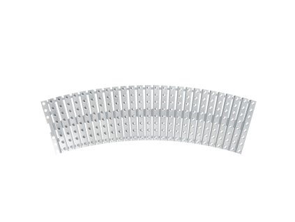 90865 alcaplast bazenovy rost obloukovy s protiskluzem alc ap3 295 r 1000
