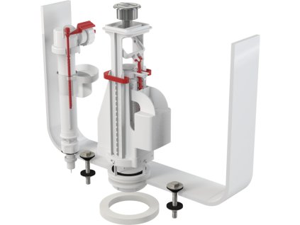 91321 alcaplast splachovaci souprava s dvoutlacitkem alc sa08as 3 8 chrom