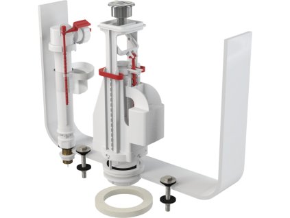 91324 alcaplast splachovaci souprava s dvoutlacitkem alc sa08ask 1 2 chrom