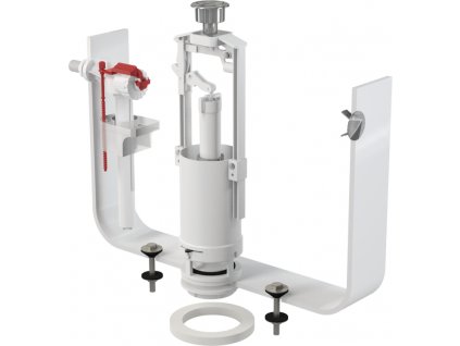 91333 alcaplast splachovaci souprava se stop tlacitkem alc sa2000 3 8 chrom