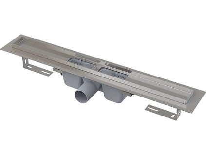 ALCAPLAST APZ1-850 nerezový podlahový žlab, délka 850 mm