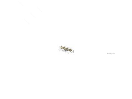 8752 alcaplast apz4 550 nerezovy podlahovy zlab flexible delka 550 mm