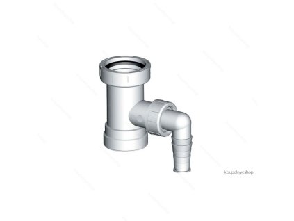 19315 alcaplast a30 mezikus 6 4 s pripojkou