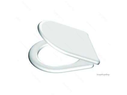 19342 alcaplast a66 wc sedatko se zpomalenim softclose