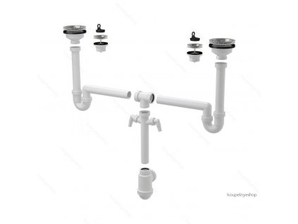 29152 alcaplast a8000 univerzalni drezovy set