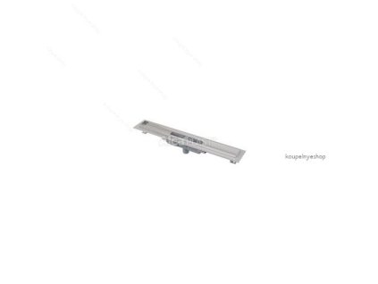 47302 alcaplast apz1101 1150 low podlahovy zlab s okrajem pro perforovany rost svisly odtok