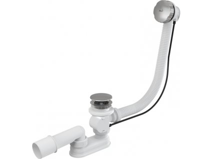 80725 alcaplast sifon vanovy automat kov alc a55km 120