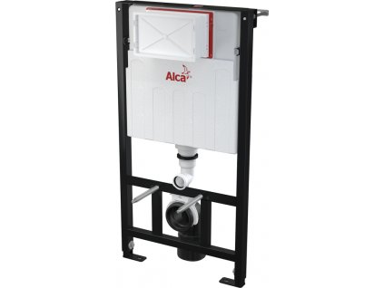 80773 alcaplast sadromodul predstenovy instalacni system pro suchou instalaci do sadrokartonu alc am101 1000