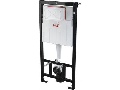 80776 alcaplast sadromodul predstenovy instalacni system pro suchou instalaci do sadrokartonu alc am101 1120