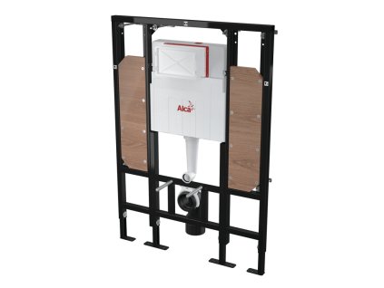 80785 alcaplast sadromodul predstenovy instalacni system pro suchou instalaci do sadrokartonu pro osoby se snizenou hybnosti alc am101 1300h