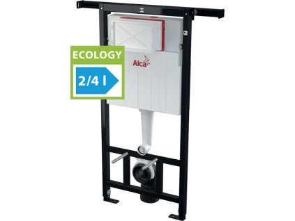 80797 alcaplast jadromodul predstenovy instalacni system ecology pro suchou instalaci predevsim pri rekonstrukci bytovych jader alc am102 1120e
