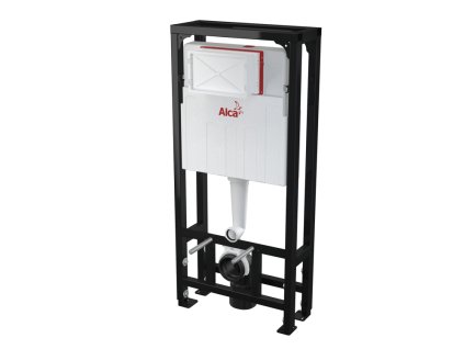 80827 alcaplast solomodul predstenovy instalacni system pro suchou instalaci do prostoru alc am116 1120