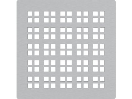 80986 alcaplast mrizka pro nerezove vpusti 102 102 mm nerez alc mpv015
