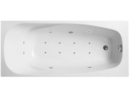hydromasazni vana adela kombi pneu