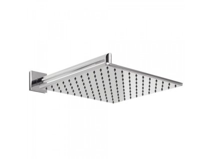 20185 tres nastenne sprchove raminko s kropitkem se systemem proti usaz vod kamene s kloubem 300x300 mm tres 03443101