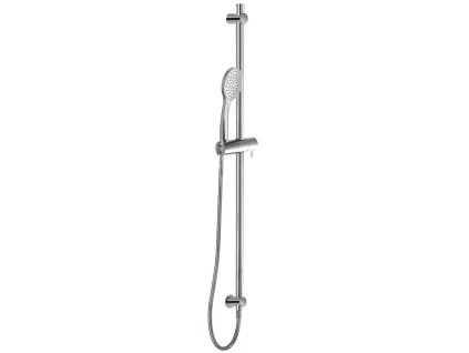 20464 tres sprchova sada 20 6 mm delka 966 mm flexi hadice satin s nastennym privodem tres 06193105