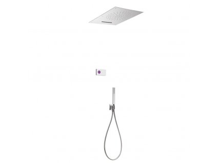 20758 tres termostaticky podomitkovy elektronicky sprchovy set shower technology tres 09286304