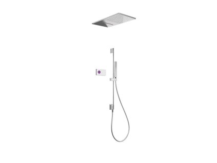20767 tres termostaticky podomitkovy elektronicky sprchovy set shower technology tres 09286307