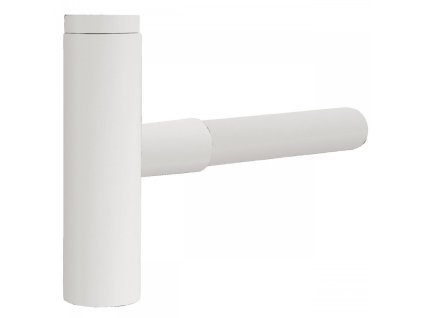 21721 trea vysuvny umyvadlovy viditelny sifon s krytem tres 16110342bm