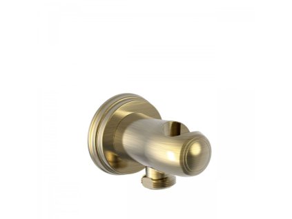 26101 tres uchyt rucni sprchy se stenovou pripojkou vody s nastennym vodnim privodem tres 24218201lv