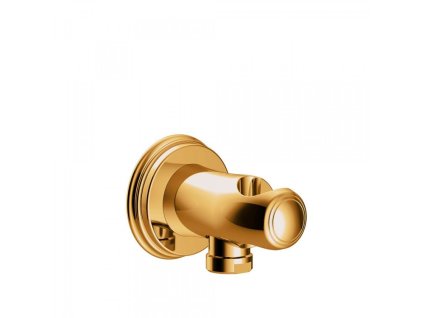 26104 tres uchyt rucni sprchy se stenovou pripojkou vody s nastennym vodnim privodem tres 24218201or