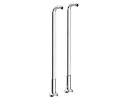 26146 tres vodovodni pripojky na okraj vany 2 kusy tres 24219403