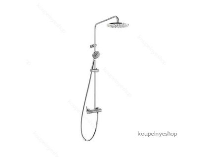 49942 tres lex tres 181191 nastenny sprchovy set se sprchou lex 22 50 cm a rucni sprchou