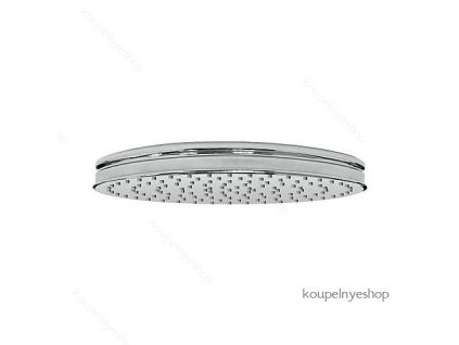 50092 tres 29933703 nadhlavova sprcha clasic retro 310 mm chrome finish