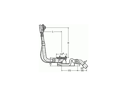 11023 viega 488659 rotaplex funkcni jednotka odtokova a prepadova souprava 488 659