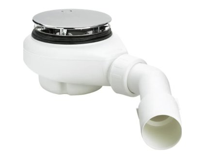 Viega 634100  Sifon sprchový 90 chrom Tempoplex Viega
