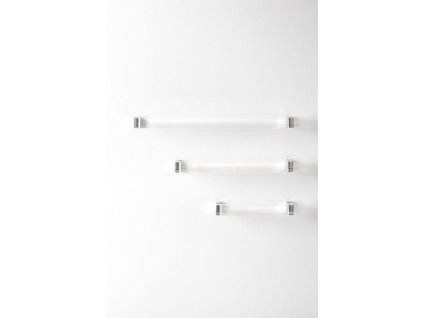 34609 laufen drzak na rucnik 450 mm serie kartell by laufen lau h3813310910001