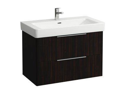 Laufen Skříňka pod umyvadlo, 2 zásuvky, pro umyvadlo H813965 BASE 85 TJIL LAU-H4023921102631