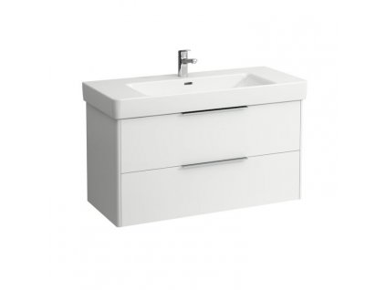 35200 laufen skrinka pod umyvadlo 2 zasuvky pro umyvadlo h813966 base 105 bmat lau h4024521102601