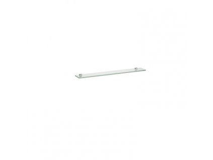 37396 laufen sklenena police se 2 drzaky pro upevneni na zed police 800mm drzaky cerna matna lau h4475849004501
