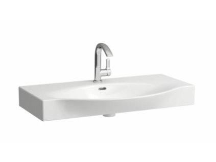 LAUFEN Palace 8.1170.2.000.108.1 umyvadlo 90x51 do nábytku  s 3 otvory pro baterii (H8117020001081)