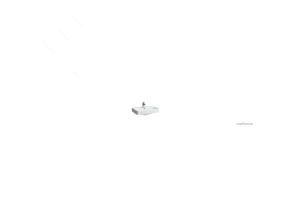 38860 laufen pro 8 1295 3 000 142 1 umyvadlova misa 60x38 bez prepadu bez otvoru pro baterii bez otvoru v odtokovem ventilu h8129530001421