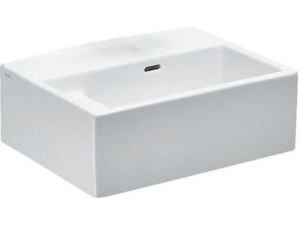 LAUFEN College 8.5760.0.000.104.1 Umyvadlo vhodné do škol 600 cm s 1 otvorem pro baterii (H8576000001041)
