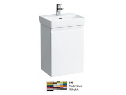 Laufen Pro 4.8330.1.096.999.1 Skříňka pod umyvadlo pro umyvadlo 815961 multicolor (H4833010969991)