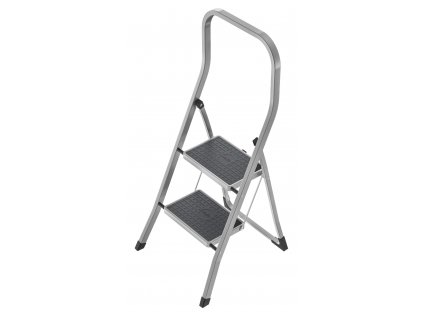 HAILO K45 STANDARDLINE - ŠEDÉ MATNÉ 2-STUPŇOVÉ