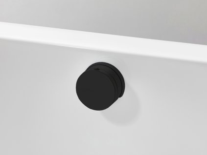 Polysan VÝPUSŤ BLACK S NAPOUŠTĚNÍM 57 cm ČERNÁ