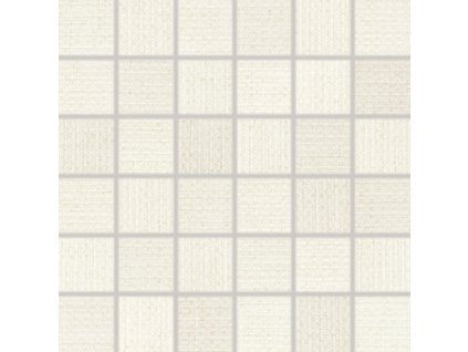 Mozaika Rako Next R světle béžová 30x30 cm mat WDM06504.1