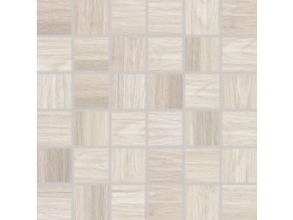 Mozaika Rako Faro béžovošedá 30x30 cm mat DDM06715.1