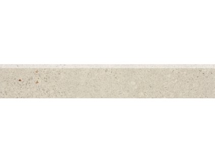 Sokl Rako Piazzetta béžová 9,5x60 cm mat DSAS4787.1