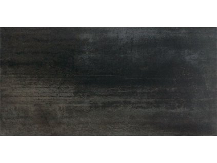 Obklad Rako Rush černá 30x60 cm pololesk WAKV4523.1