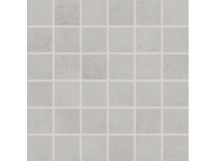 Mozaika Rako Extra tmavě šedá 30x30 cm mat WDM05724.1